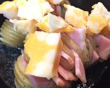 ◆簡単verハッセルバックポテト◆作り方6写真