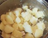 明太子入り♡あっさりポテトサラダ♫作り方6写真