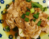 ♡定番♡しょうが焼き作り方6写真