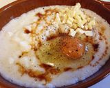 トックと長芋のふんわり焼き。チーズ入り♪作り方1写真