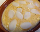 トックと長芋のふんわり焼き。チーズ入り♪作り方2写真
