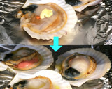 簡単★帆立と海老のうまっシーフードドリア作り方4写真
