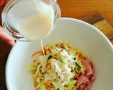 話題入感謝♡簡単デパ地下風コールスロー作り方3写真