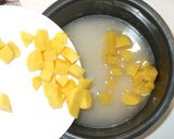黒豆じゃがいも炊き込みご飯インカのめざめ作り方4写真