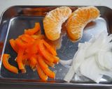 柑橘の恵みトースト作り方3写真