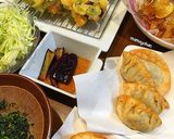 ハムチーズ餃子作り方2写真