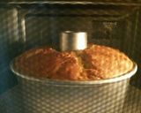 しっとり♪リンゴのシフォンケーキ作り方8写真