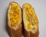 柑橘の恵みトースト作り方5写真