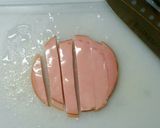 グレープフルーツの和風パスタ☆作り方3写真