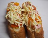 柑橘の恵みトースト作り方7写真