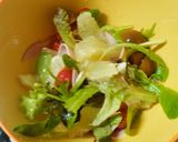 グレープフルーツの和風パスタ☆作り方6写真