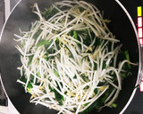 すぐできるニラともやしのスタミナ炒め作り方5写真