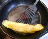 簡単！オム餃子作り方2写真