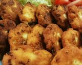 おから入り！美味しいチキンナゲット＊作り方7写真