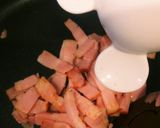 【喫茶店】ベーコン&チーズの焼きサンド作り方4写真