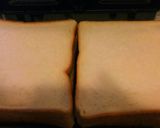 【喫茶店】ベーコン&チーズの焼きサンド作り方13写真