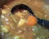 野菜ごろごろキャベツカレー作り方4写真
