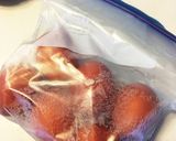 冷凍たまごで、漬けたまご作り方2写真