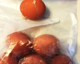 冷凍たまごで、漬けたまご作り方3写真