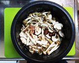 きんぴらごぼうをリメイク！炊き込みご飯★作り方4写真
