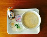 予想外☆ ツナとなめたけの炊き込みご飯作り方1写真