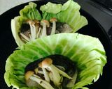 超簡単☆白身魚と春キャベツのレモン風味作り方1写真