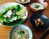 超簡単☆白身魚と春キャベツのレモン風味作り方5写真
