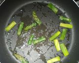 アスパラ鶏胸肉の野菜炒め♪お弁当・サラダ作り方9写真