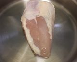 鶏ハム♡Amway作り方1写真