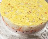 ひな祭り☆お祝いに☆寿司ケーキ作り方7写真