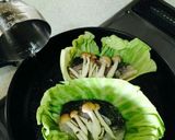 超簡単☆白身魚と春キャベツのレモン風味作り方2写真