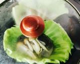 超簡単☆白身魚と春キャベツのレモン風味作り方3写真