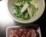 鶏モモ!焼き鳥丼のタネ。お弁当にも。作り方1写真