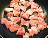 鶏モモ!焼き鳥丼のタネ。お弁当にも。作り方2写真