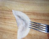 パリパリ皮の納豆ギョウザ★作り方4写真