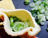 まだまだ寒いので、熱燗にあうわさびお揚げ作り方2写真