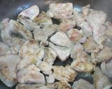 柔らか＆簡単　美味しい豚肉の赤ワイン煮作り方5写真