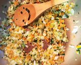 ＊じゃじゃ麺＊ こどもと一緒ごはん作り方1写真