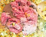 ＊じゃじゃ麺＊ こどもと一緒ごはん作り方3写真
