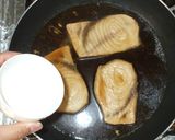 カジキマグロメカジキのオイスターソース煮作り方5写真