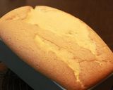 ふっわふわシフォンケーキ♪オイル不使用♪作り方9写真