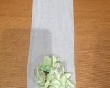 エビアボカドの洋風春巻き作り方6写真