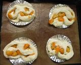 HBで簡単★きんかんパン作り方4写真
