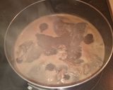 トロトロ美味しい牛筋煮込み豆腐！作り方1写真