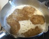 カレー鶏南蛮風☆縁起そば作り方6写真