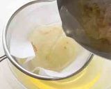 カレー鶏南蛮風☆縁起そば作り方7写真