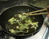 春の野の天ぷら作り方5写真