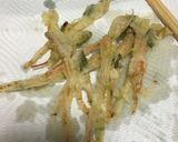 春の野の天ぷら作り方8写真