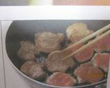 豚ひれ肉チャイニーズステーキ作り方4写真