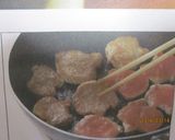 豚ひれ肉チャイニーズステーキ作り方4写真